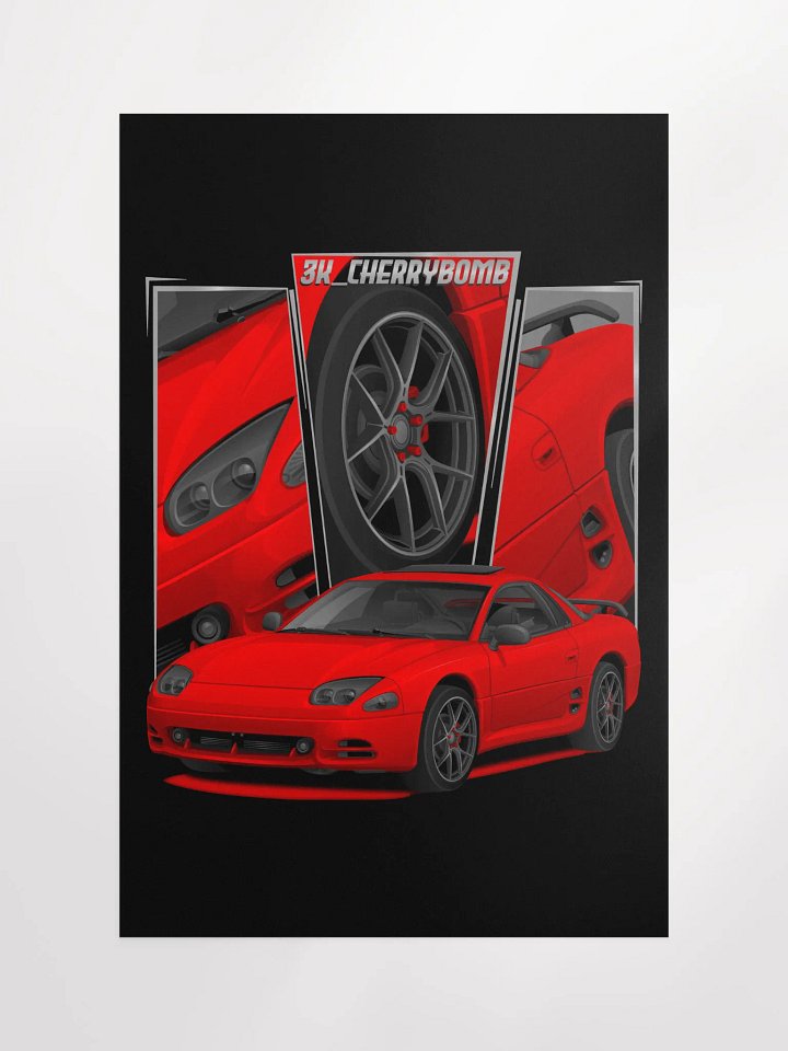Poster - 3k_cherrybomb product image (1)