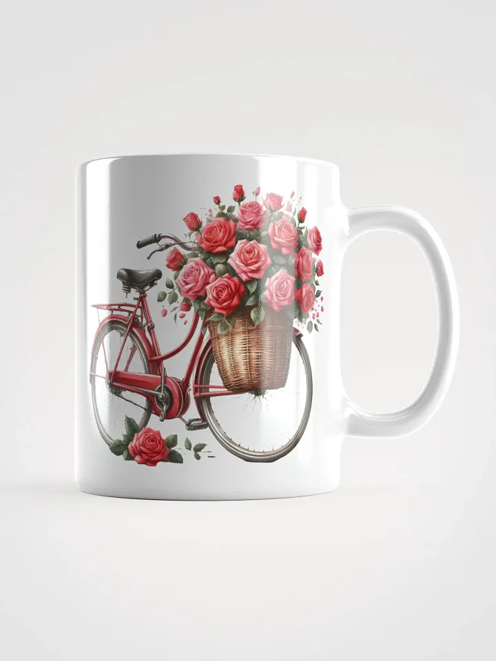 Valentine Roses & Rides Mug product image (1)