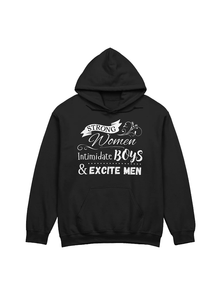Strong Women Classic Hoodie product image (1)