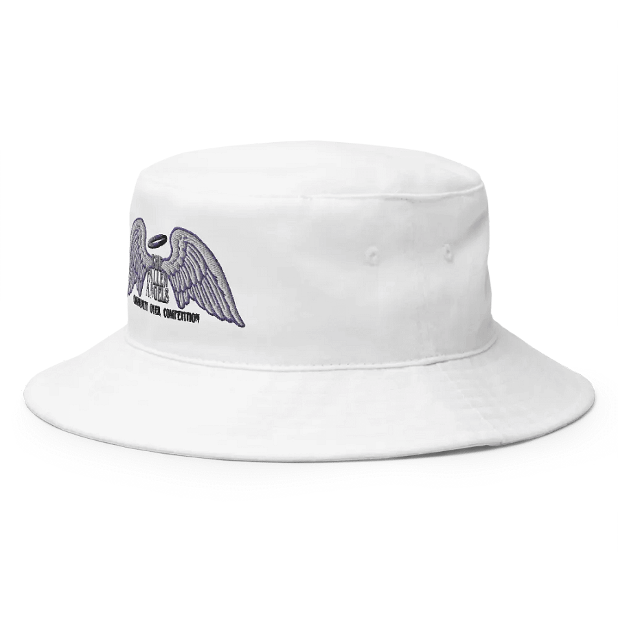 Fallen Angel Bucket Hat White product image (9)