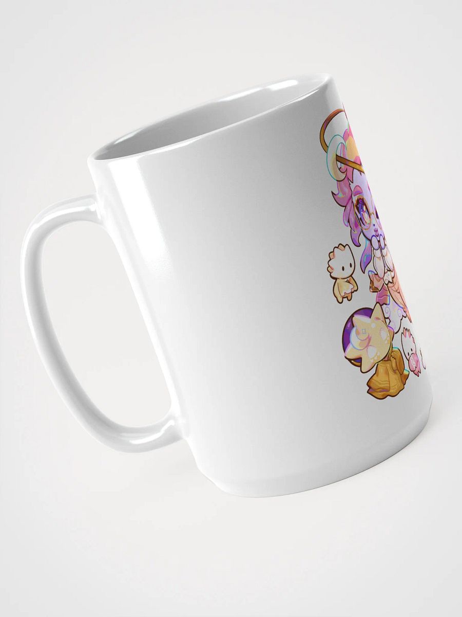 Whimsical Dreamer White Glossy Mug product image (4)