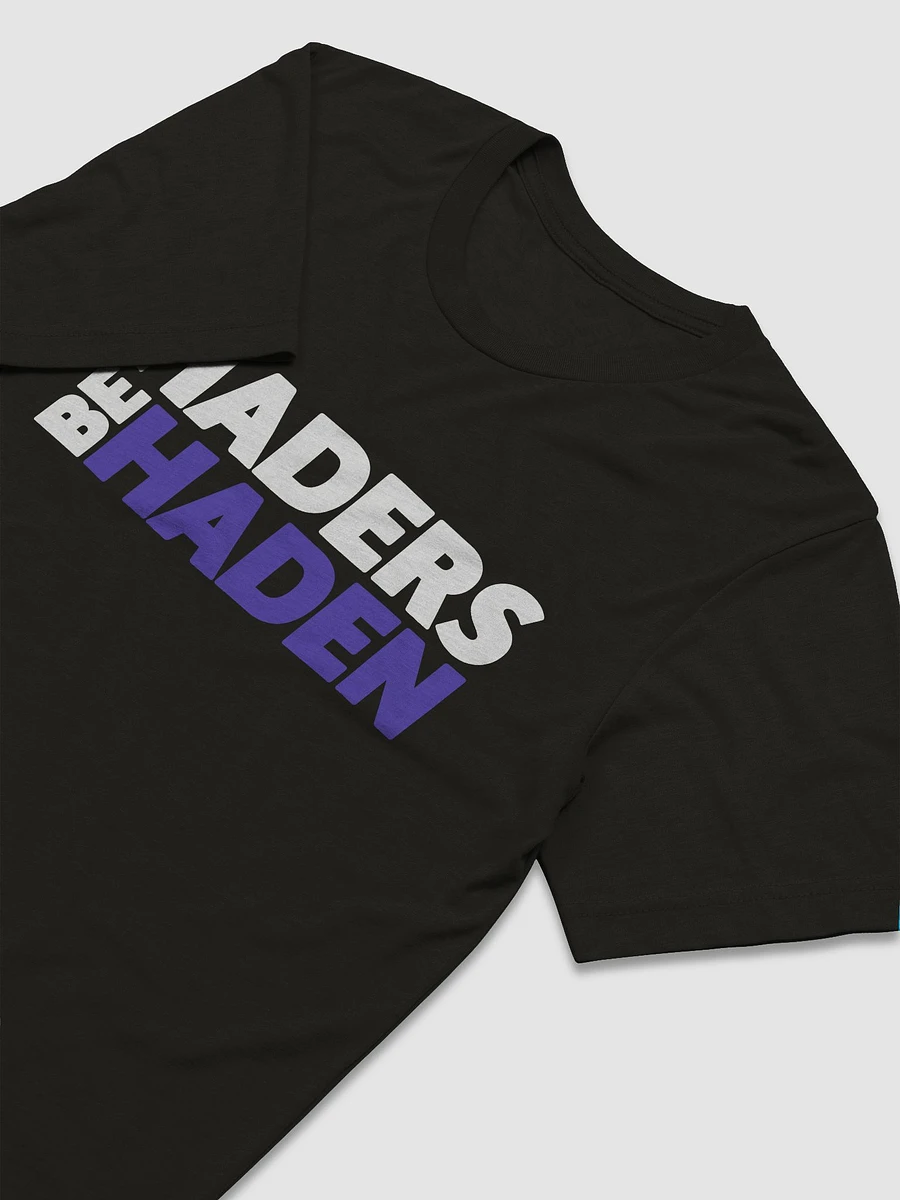Haders Be Haden (Tri-blend) Tee product image (5)