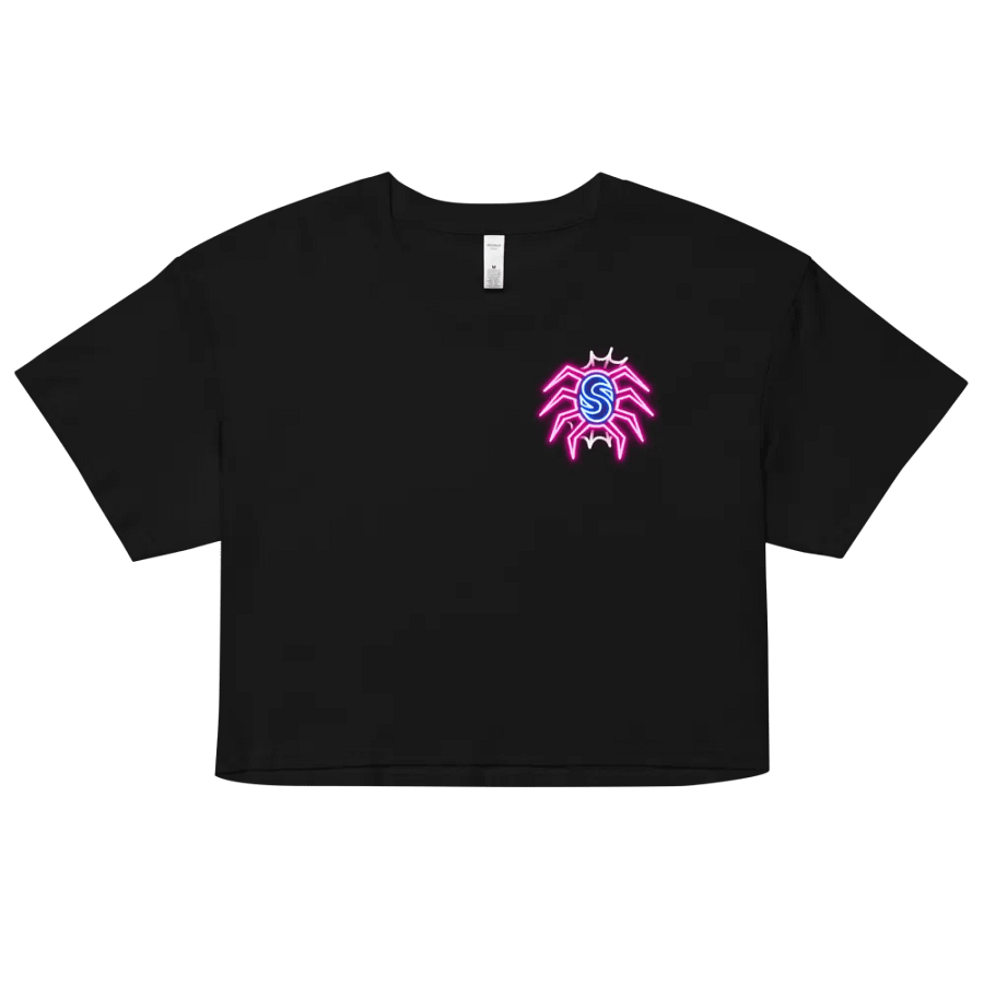 Spider-Shemp | Crop Top product image (6)