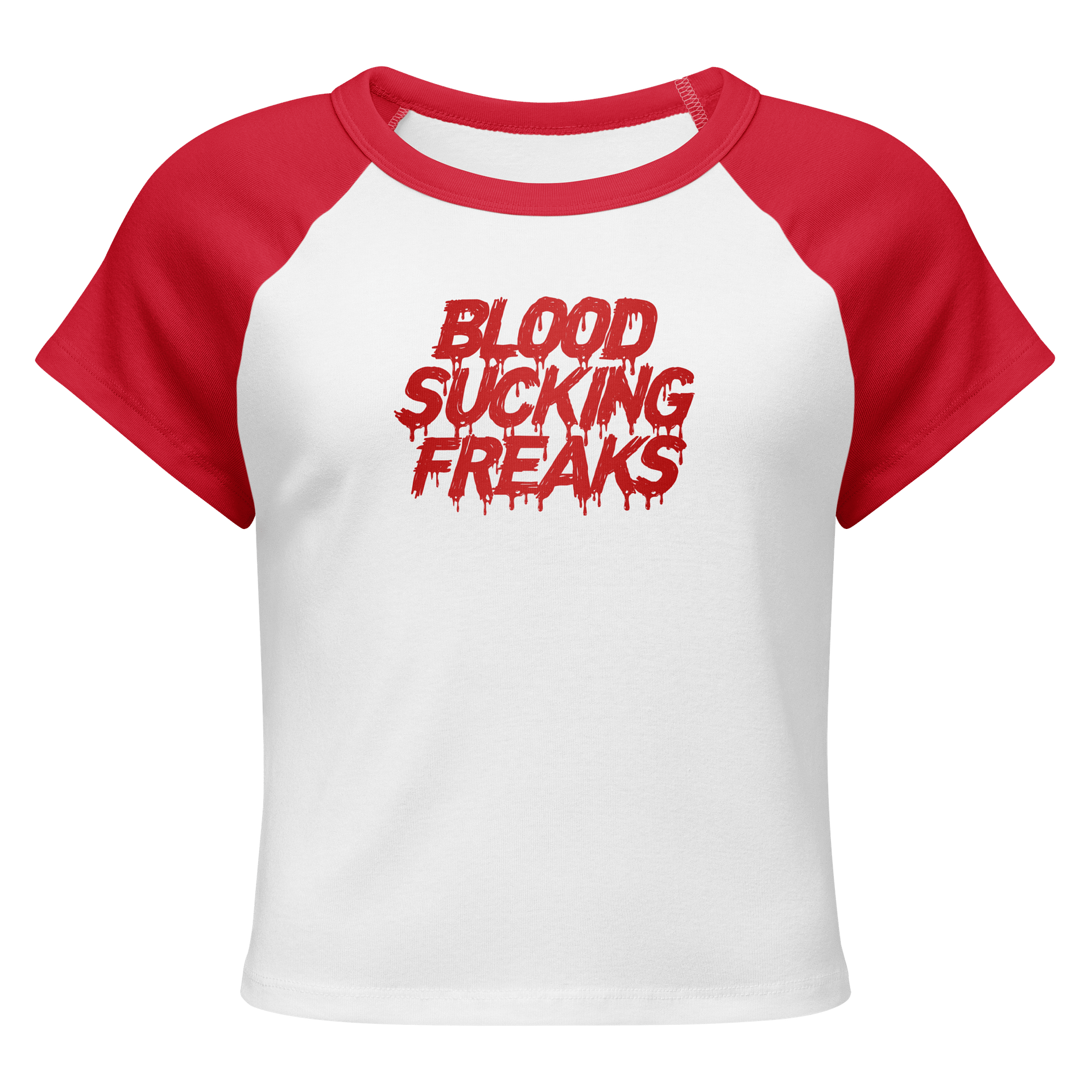 Blood Sucking Freaks - Baby Tee product image (1)