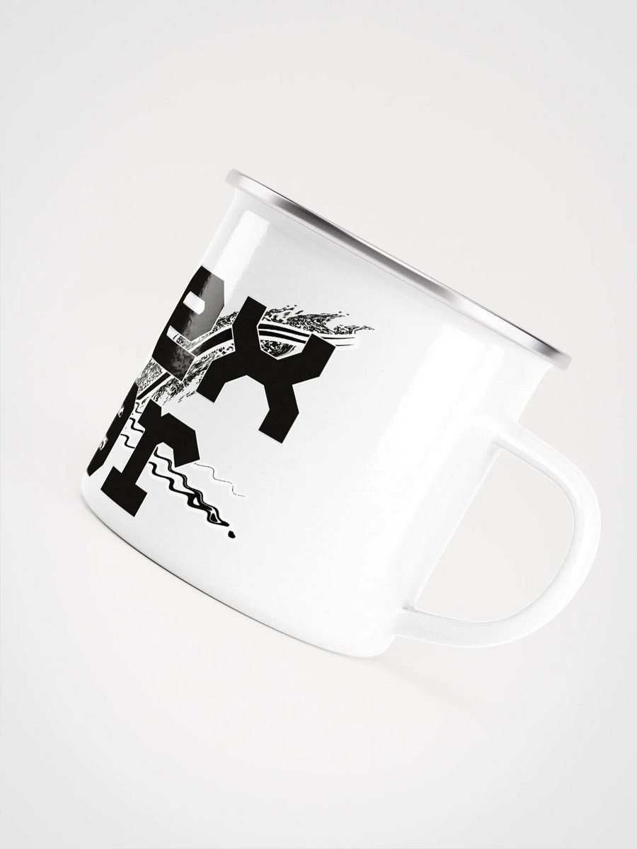 HApex Gear Enamel Mug product image (5)