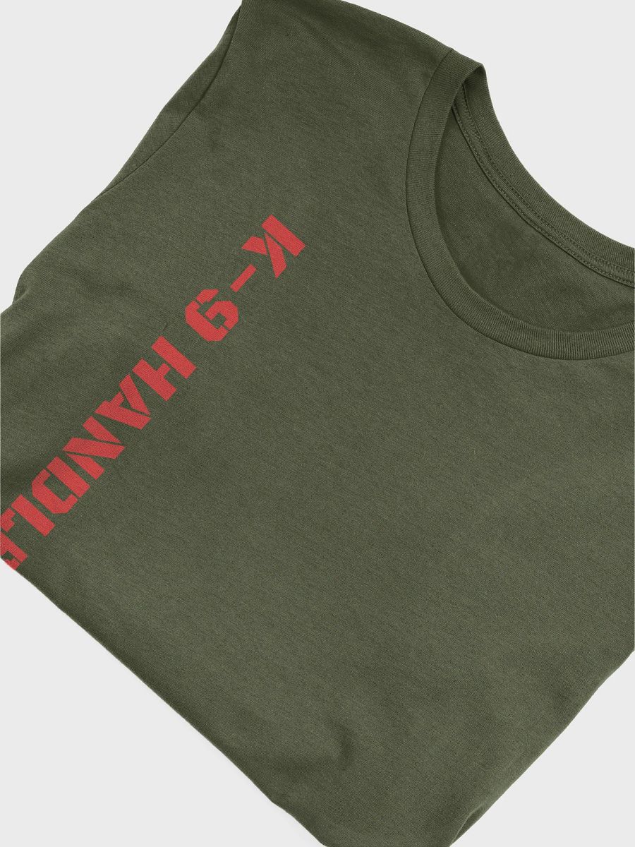 K-9 Handler - Premium Unisex Adult T-shirt product image (5)