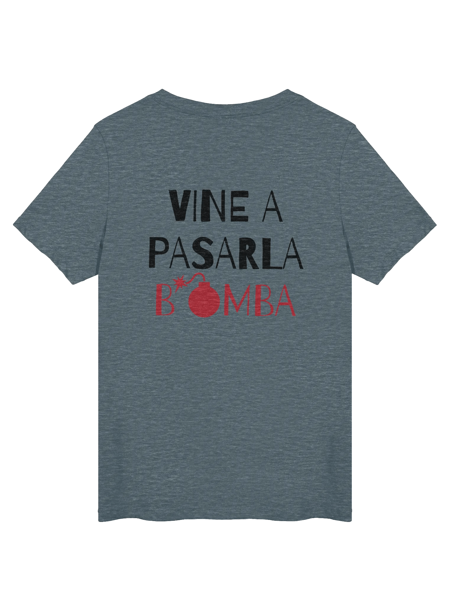 Bomba T-shirt product image (1)