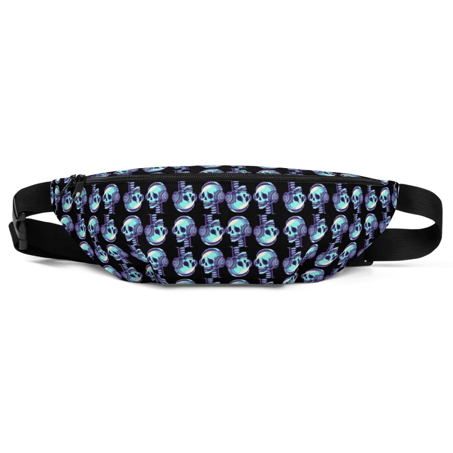 Skull fanny pack product image (1)