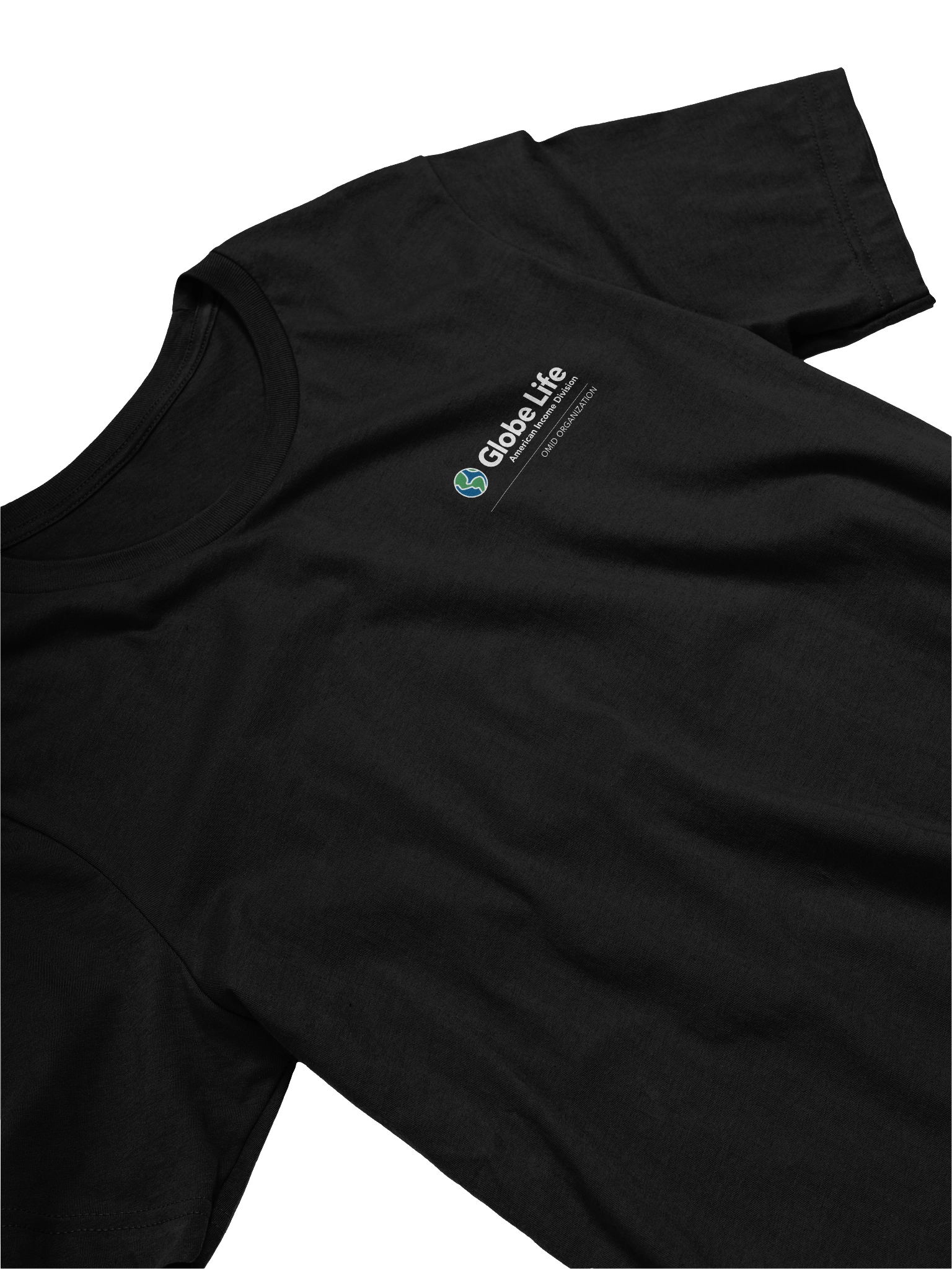 OMID “No Excuses. Just Results.” Tee – The Standard Never Drops product image (3)