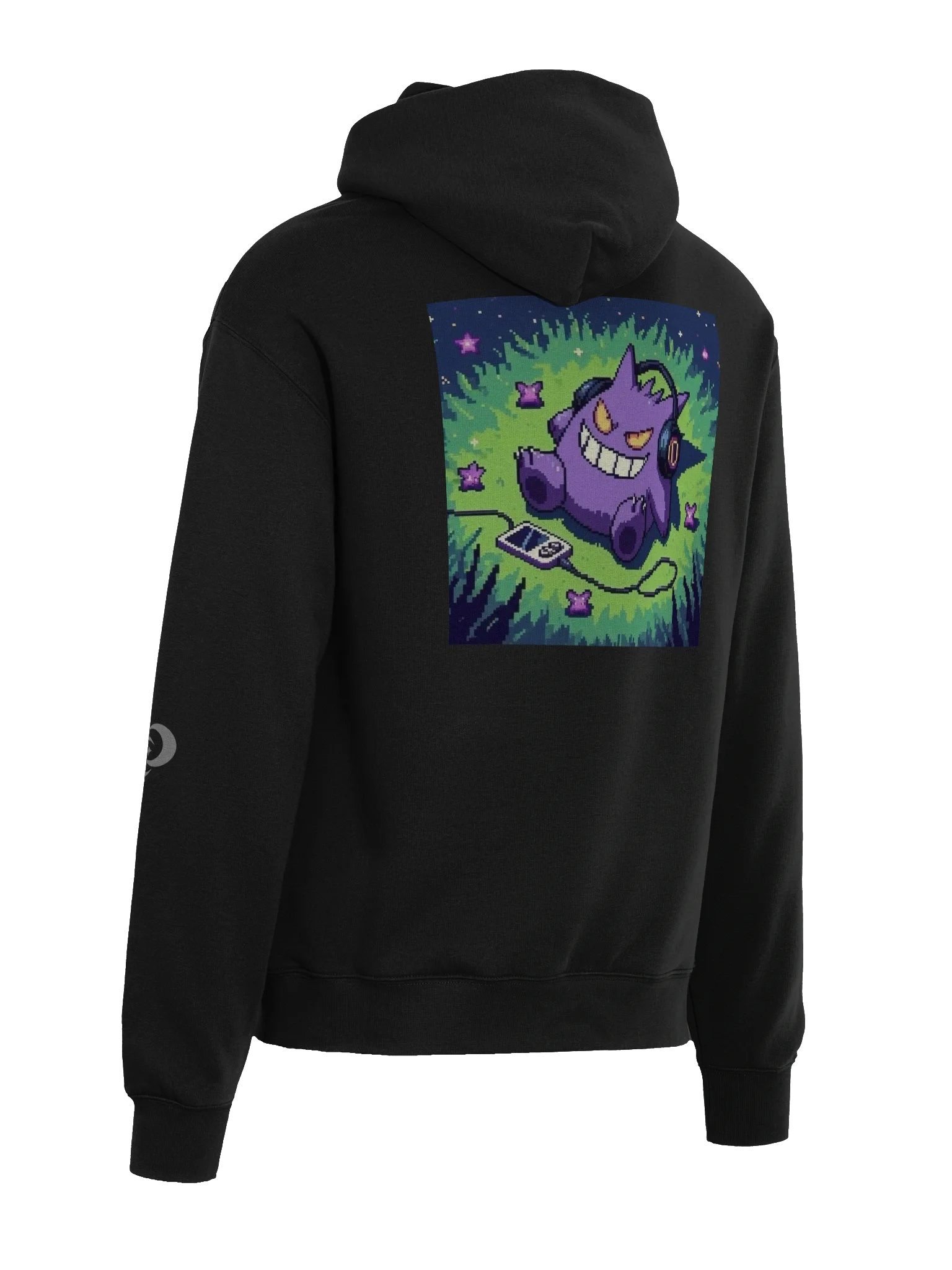 Pokémon gengar Hoodie product image (6)
