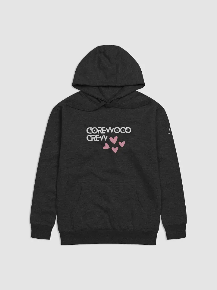 Corewood Crew Hearts (hoodie) product image (7)