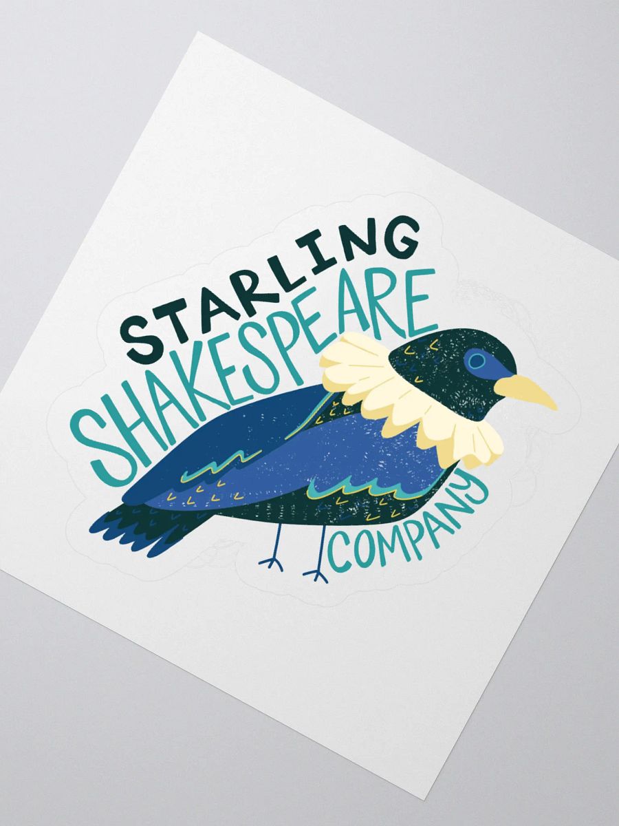 Bird Sticker product image (6)