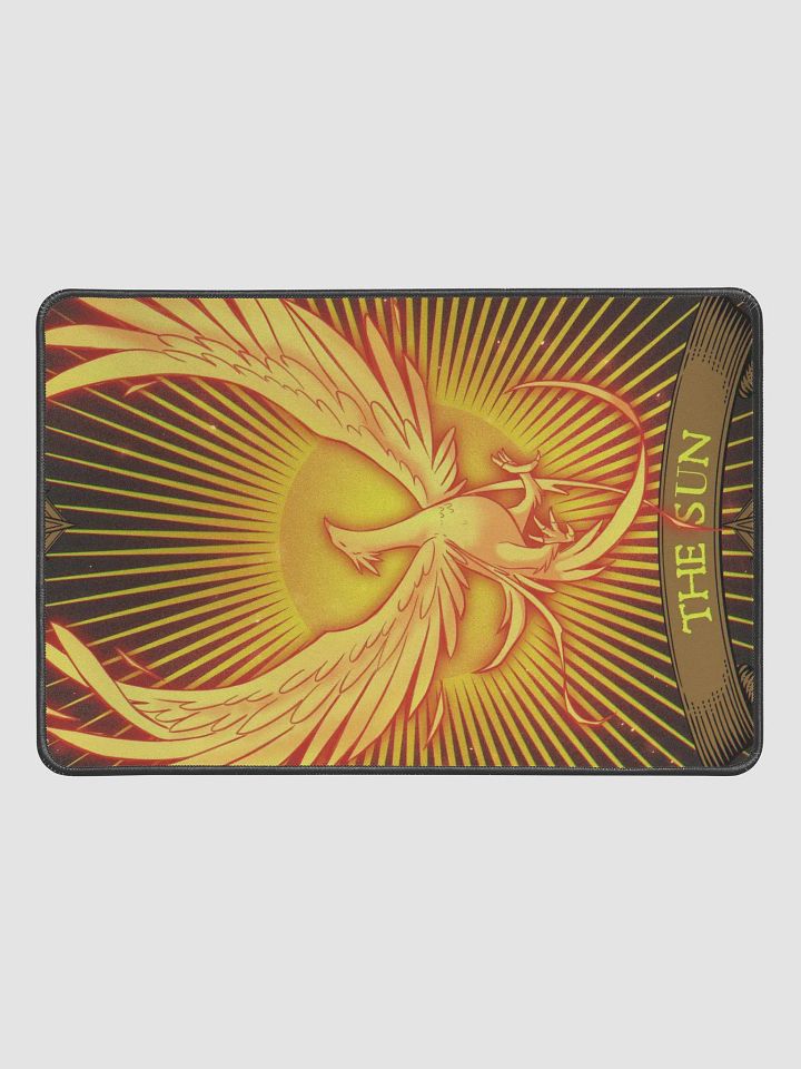 the sun mouse pad product image (1)