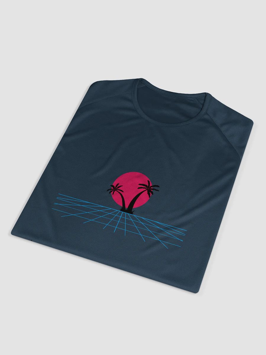 Retro Wave Unisex Sports Jersey product image (4)