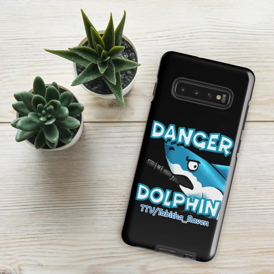 DANGER DOLPHIN Tough Case product image (49)