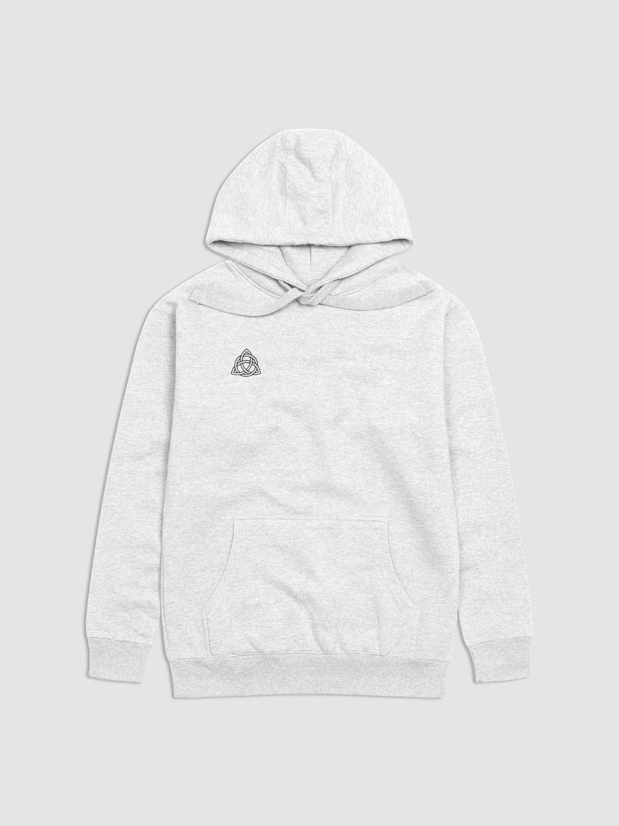 Fade Hoodie - Black Print product image (7)