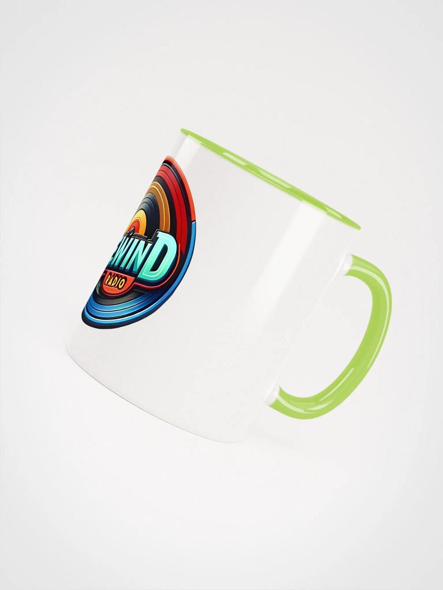 REWIND Retro Radio Ceramic Mug product image (4)