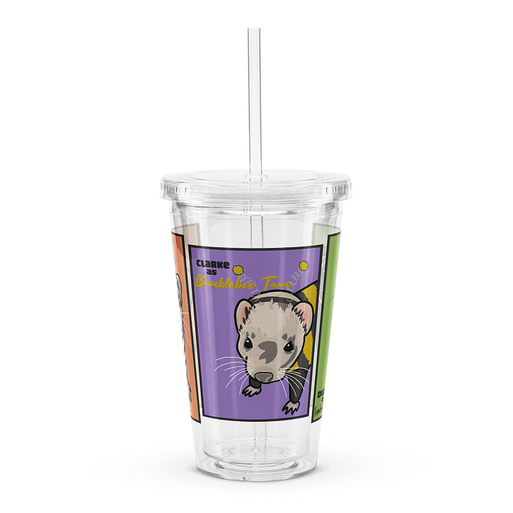 Ferretween Clear Cup product image (1)