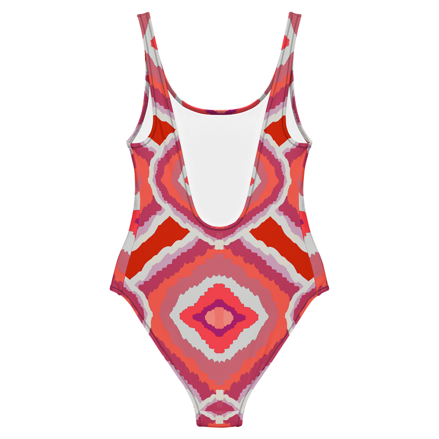 Kaleidoscope Dream One-Piece Swimsuit product image (8)