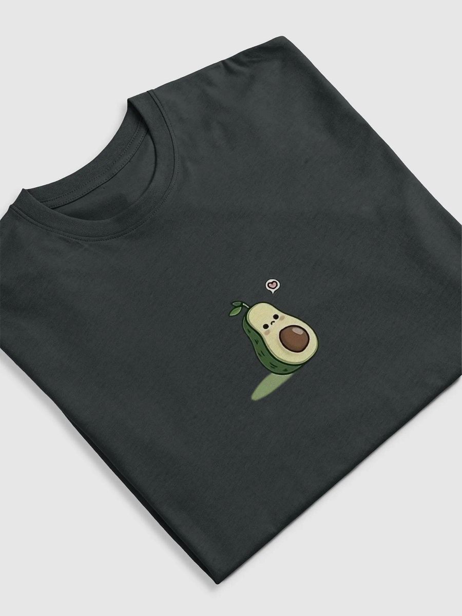 Cute avocado T-shirt product image (5)