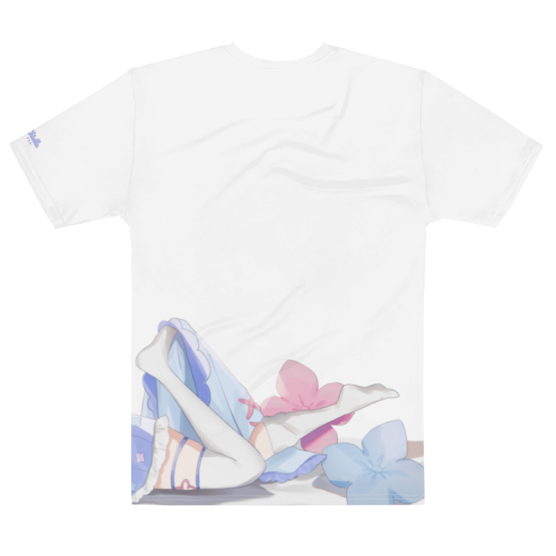 Cozy Comfort T-Shirt (Logo on Sleeve) product image (2)