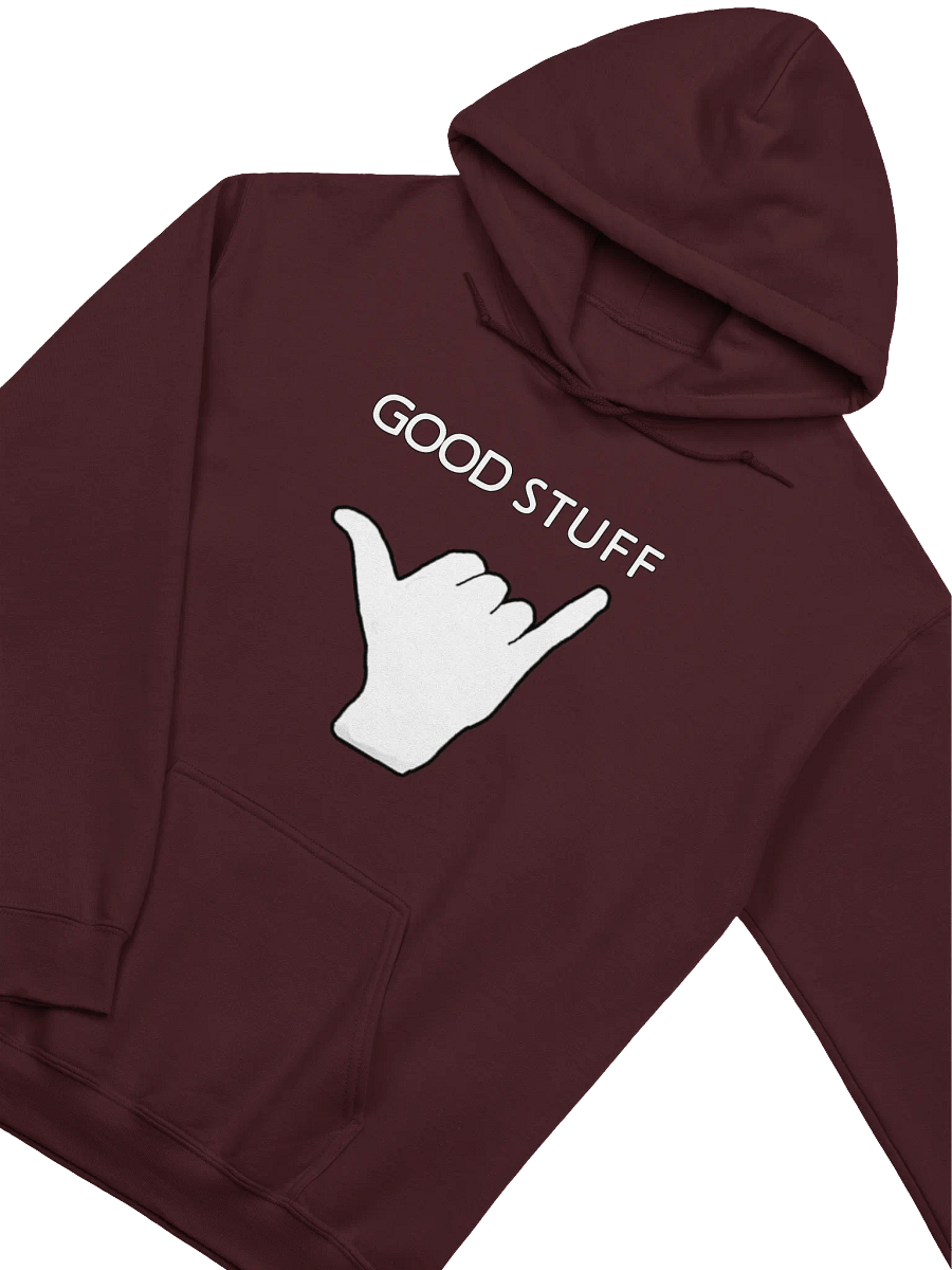 Good Stuff 🤙🏻 Hoodie product image (7)