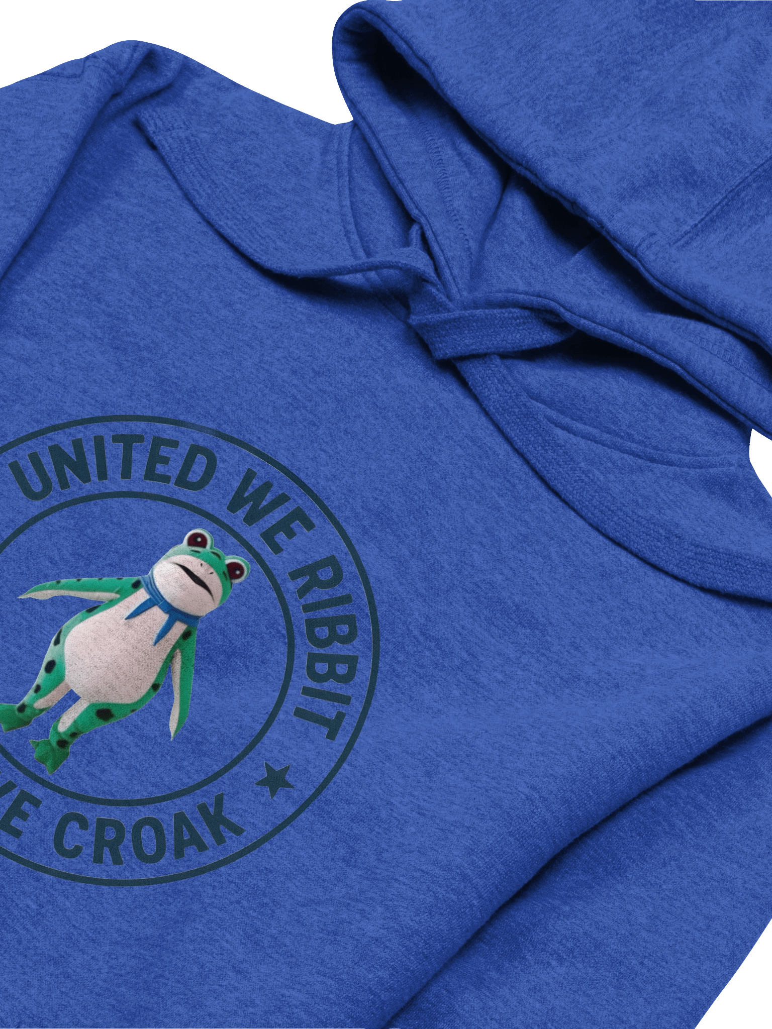 United We Ribbit Premium Hoodie product image (31)