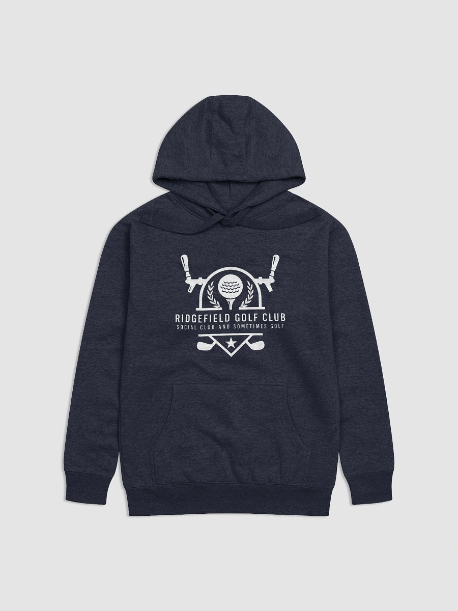 Ridgefield Golf Club Emblem Unisex Hoodie product image (5)