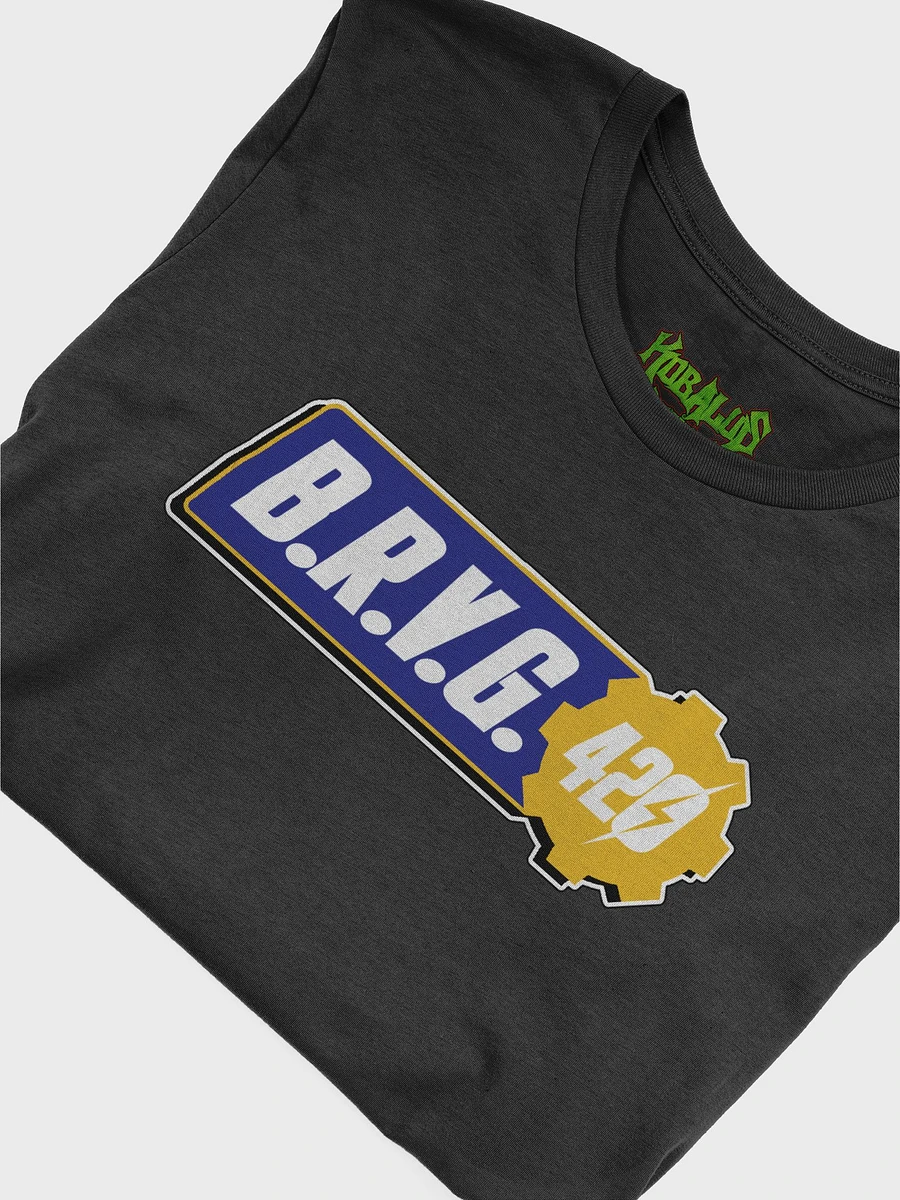 BRVG Vault 420 T-Shirt product image (24)