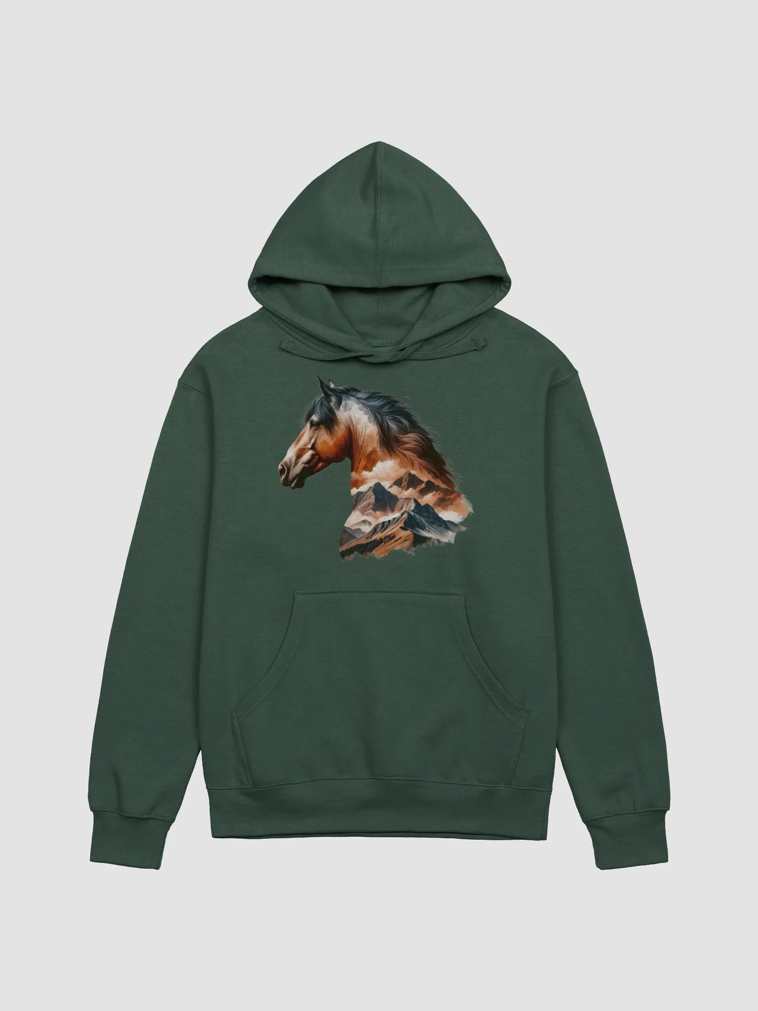 Nature's Spirit Hoodie product image (2)