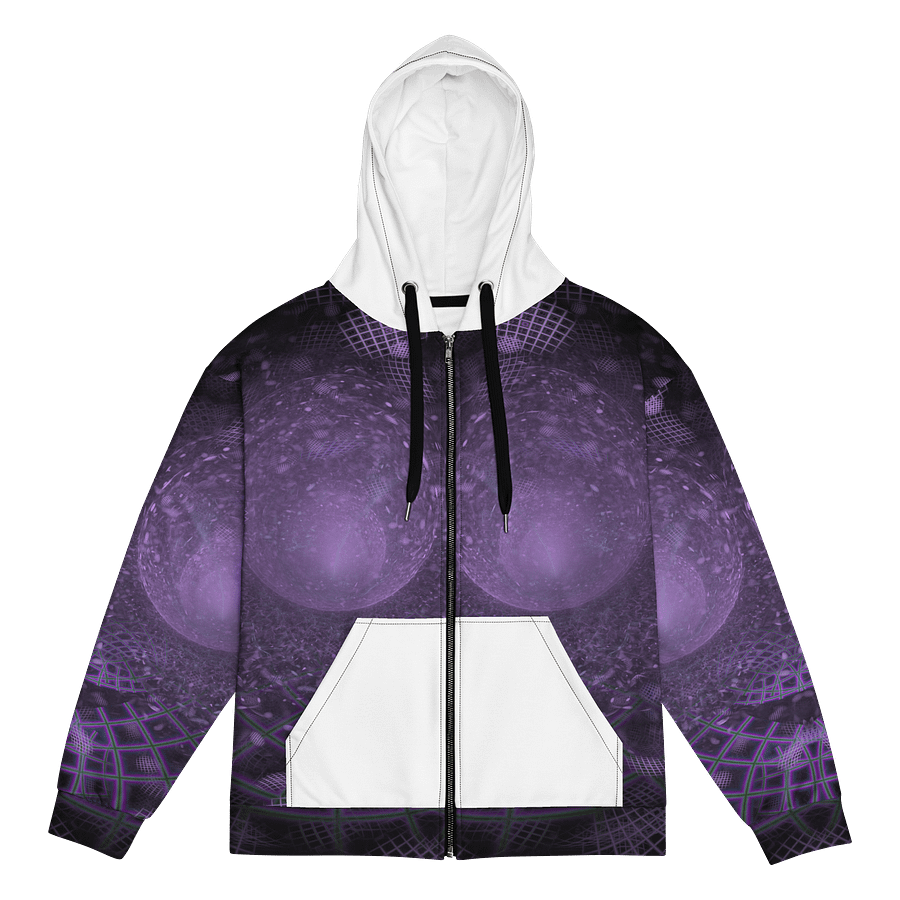 Fun Zip Up Hoodie product image (1)