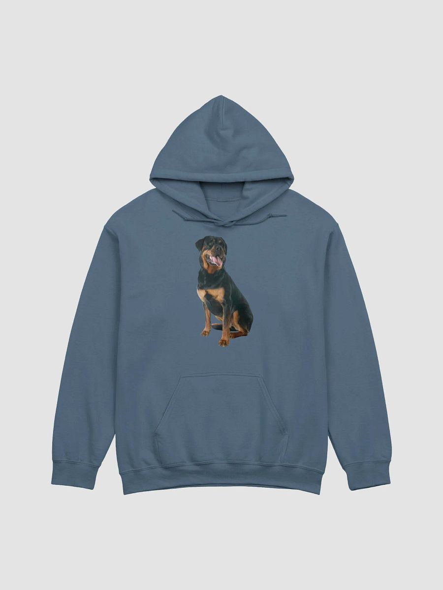 Unisex Rottweiler Hoodie – Strength and Comfort in One product image (28)