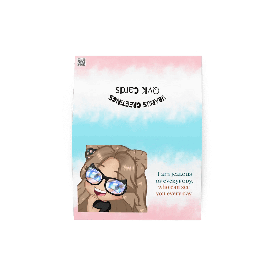 Emotional Greeting Card product image (2)