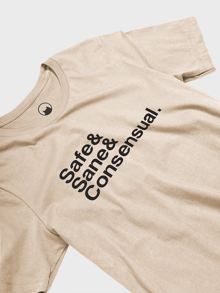 Safe & Sane & Consensual product image (7)