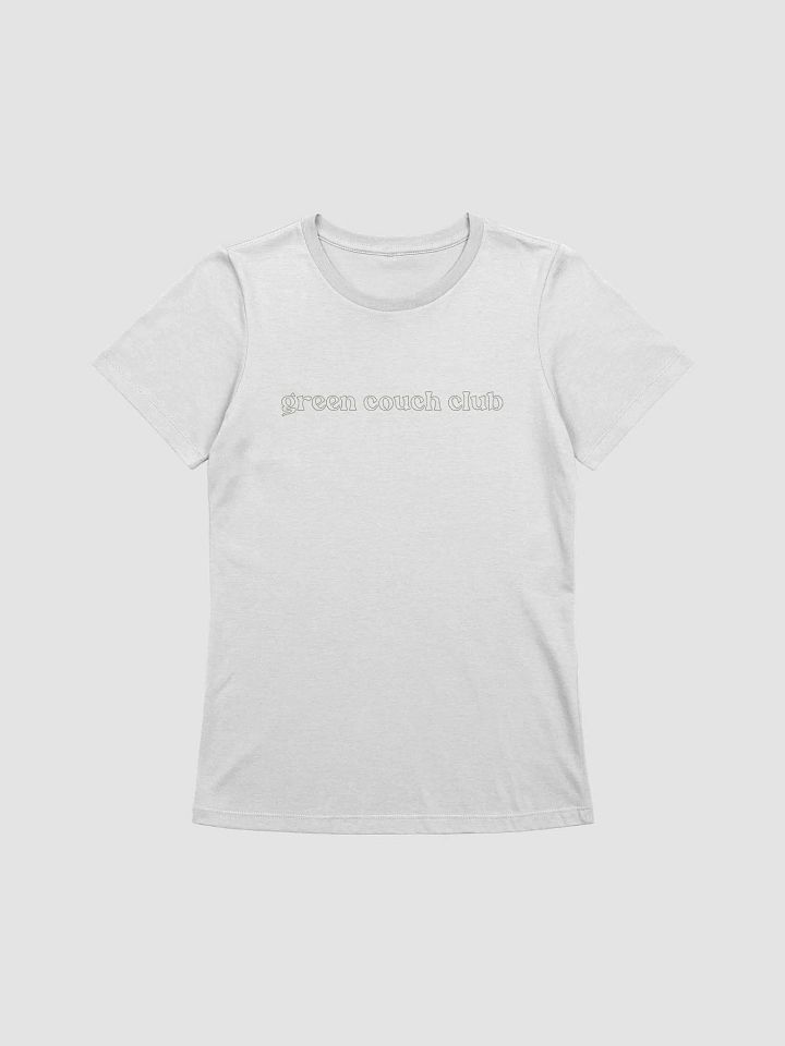 GCC RELAXED WOMYNS TEE product image (1)