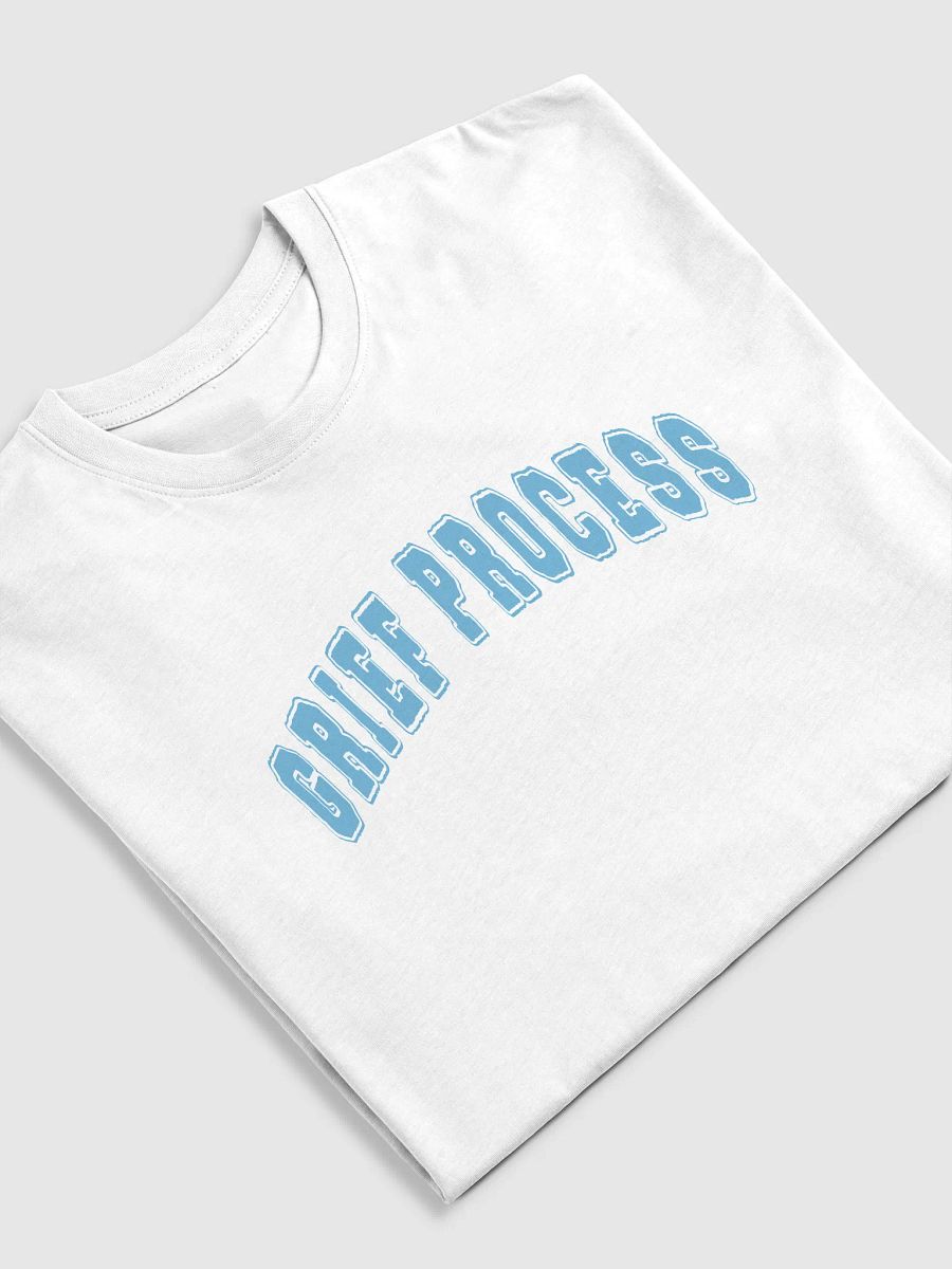 grief process tee product image (5)