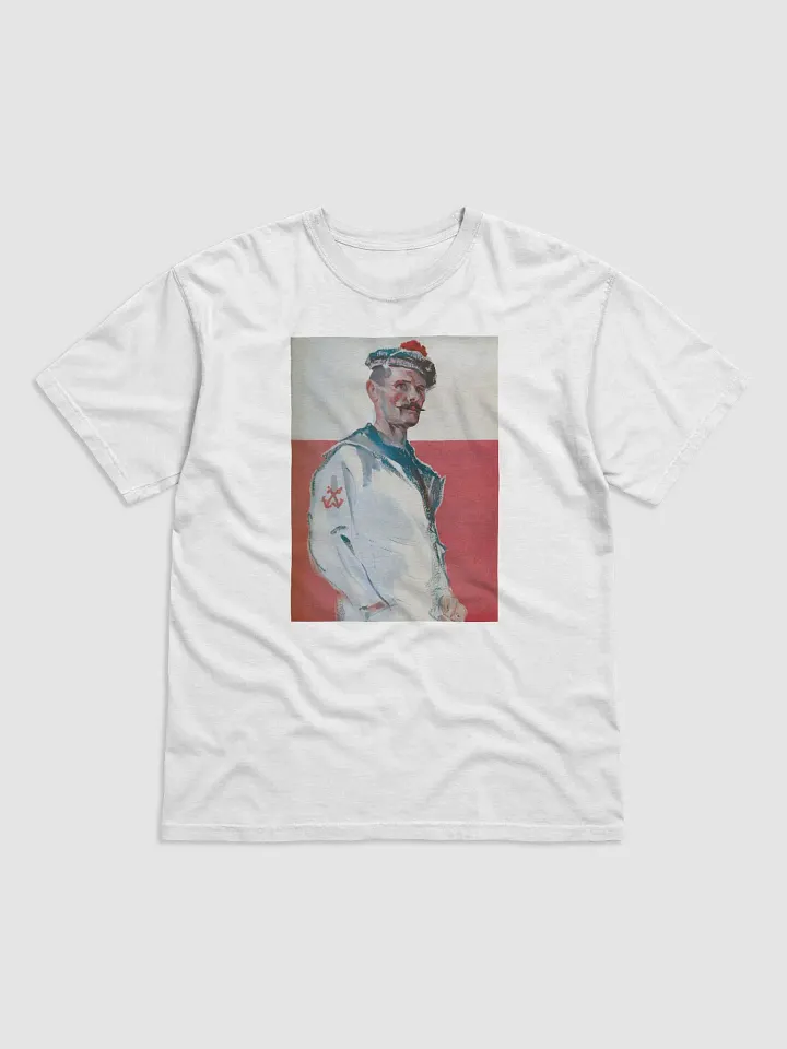 Sailor By Unknown (1920) - T-Shirt product image (1)