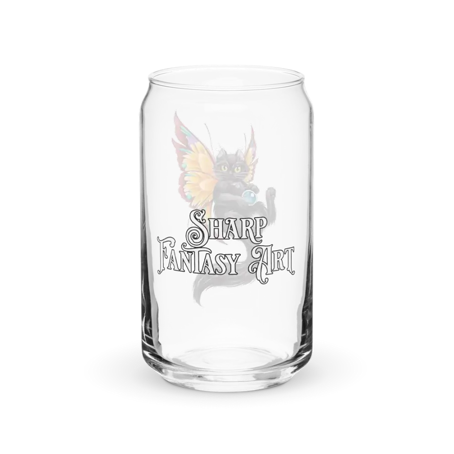 Faery Cat - SFA Can Glass product image (5)