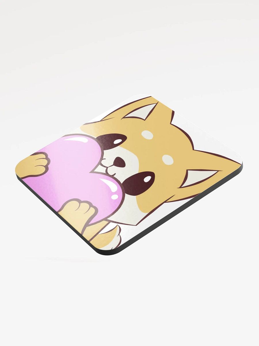 Taro Love Cork Coaster product image (3)