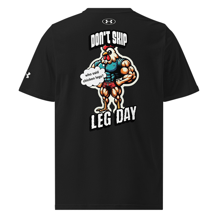 Don't Skip Leg Day T-Shirt product image (1)