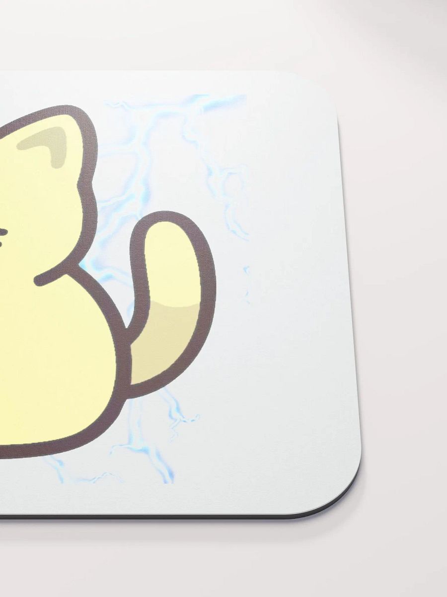 Lightning Kitty! Mousepad product image (5)