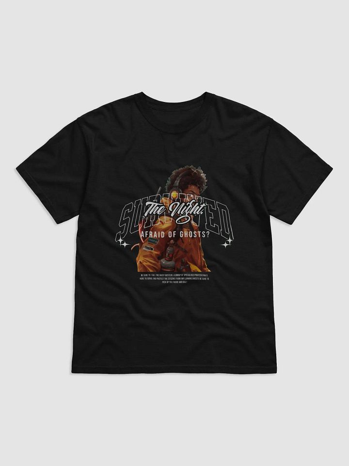 Shadoss HD - Survived The Night Shirt product image (17)