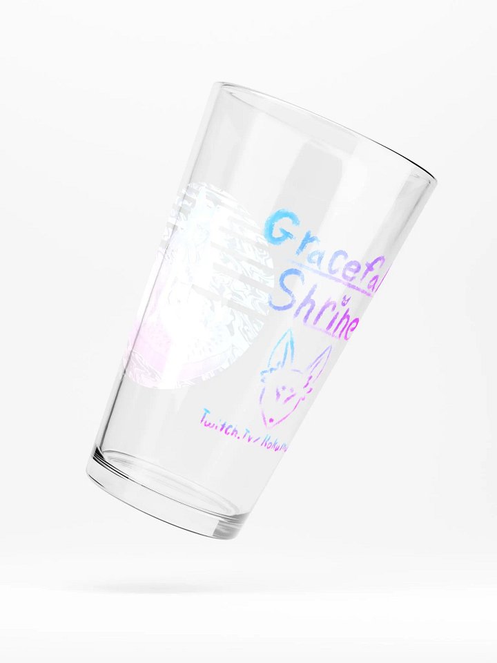 Kokumune Watermelon Chill Gradient Glass product image (2)
