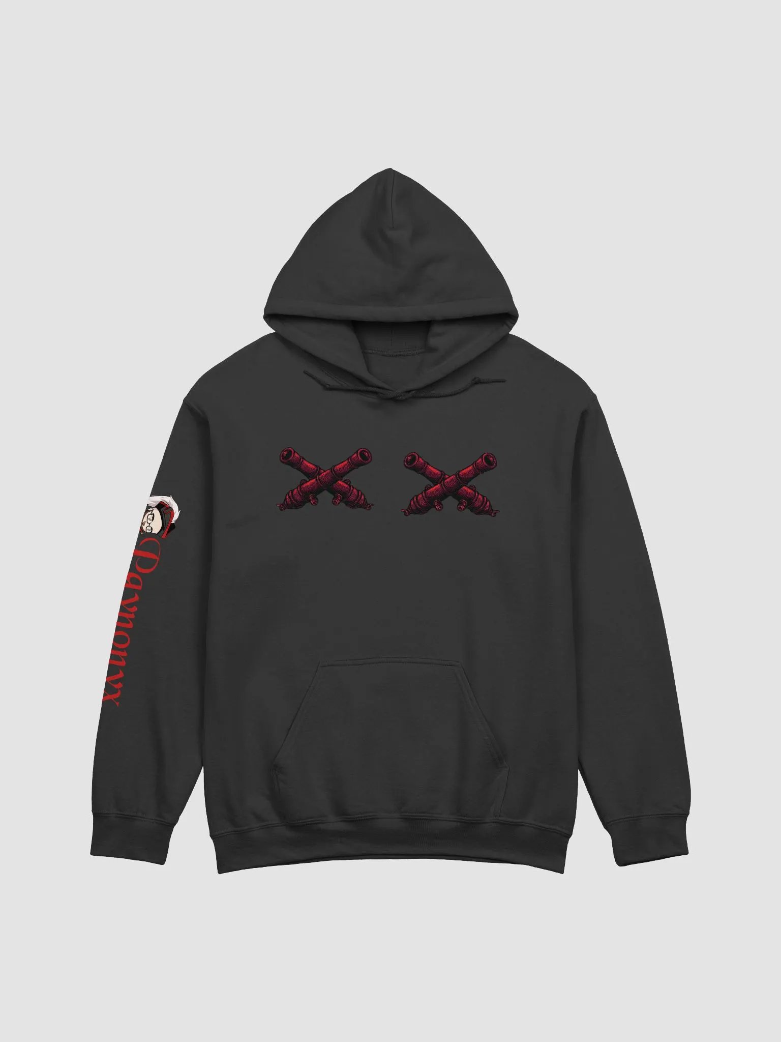 Cannons Hoodie product image (5)