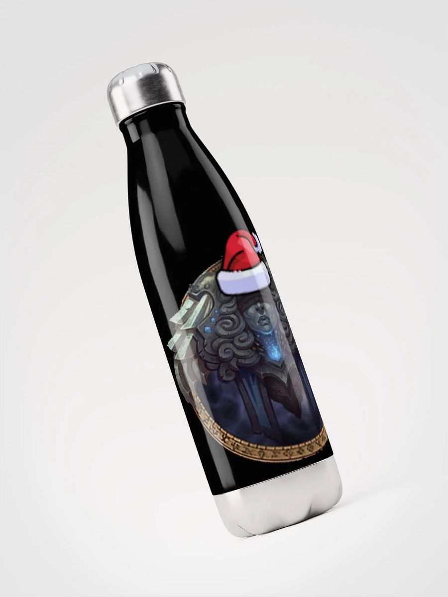 Trinkflasche Aluminium - Weihnachtsdesign product image (3)