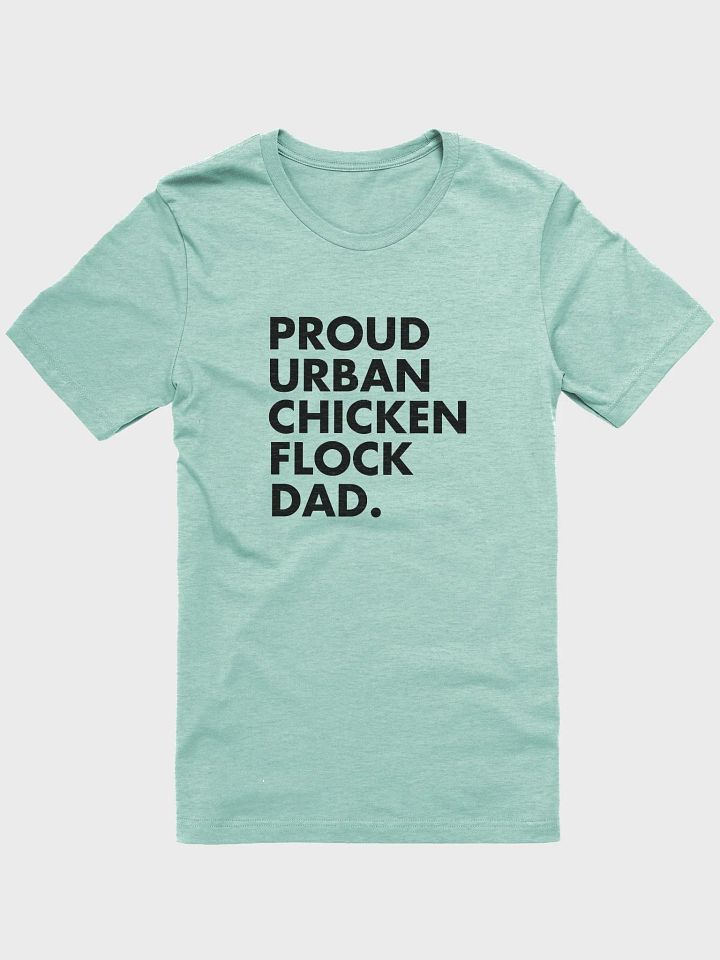 Proud Chicken Dad Hoodie product image (1)