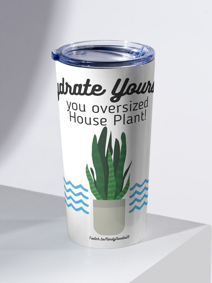 Hydrate Yourself Tumbler product image (2)