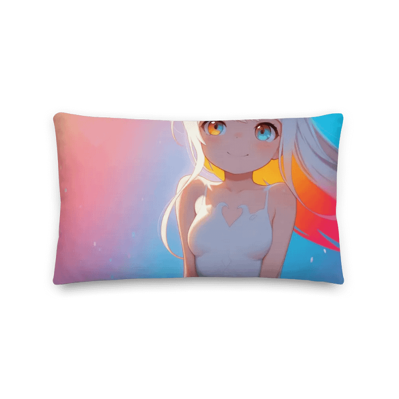 The Stellargroove Asame Premium Pillow #03