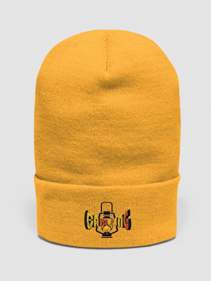 Camping Curved Text product image (4)