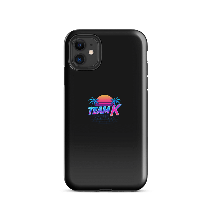 Team K 1980's Case for iPhone product image (47)